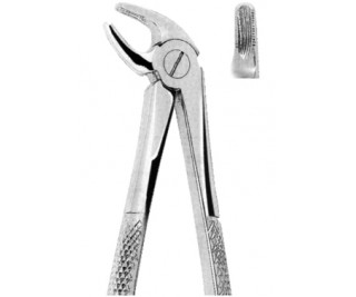 Extracting Forceps For Children- English Pattern